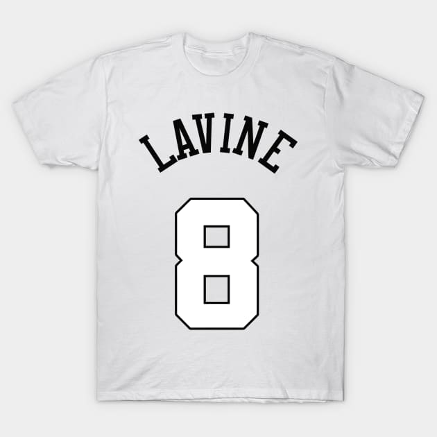 Lavine T-Shirt by telutiga